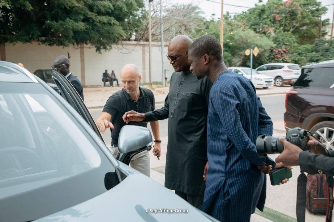 Présentation BAIC — Groupe SEDIMA
