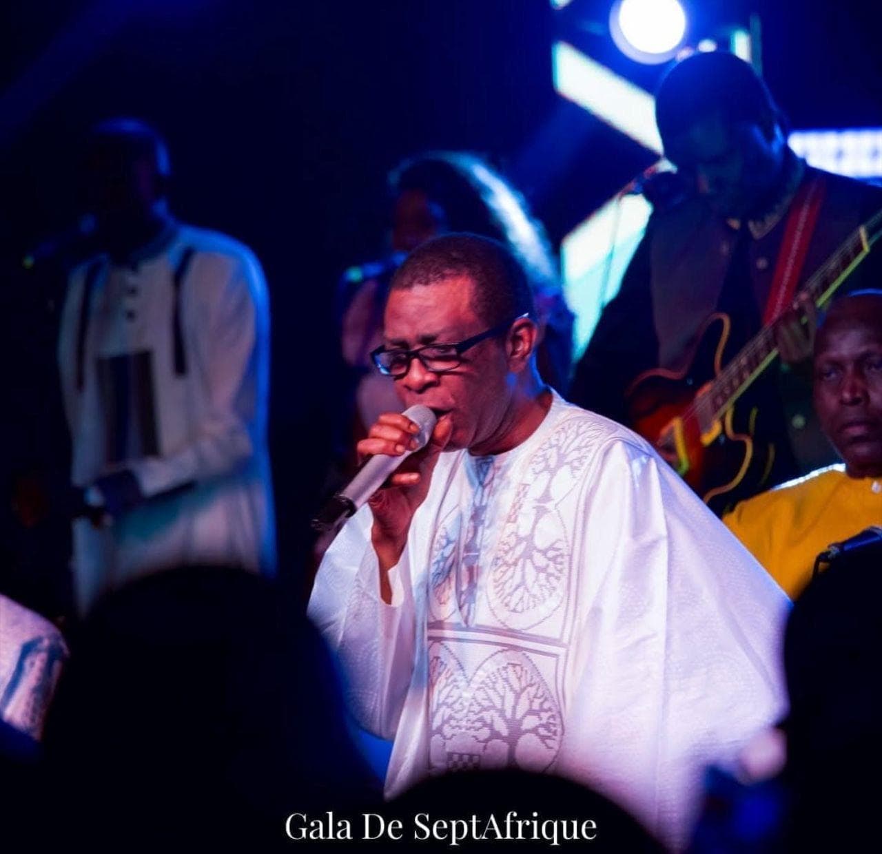 Gala de l’Entrepreneuriat — Youssou Ndour