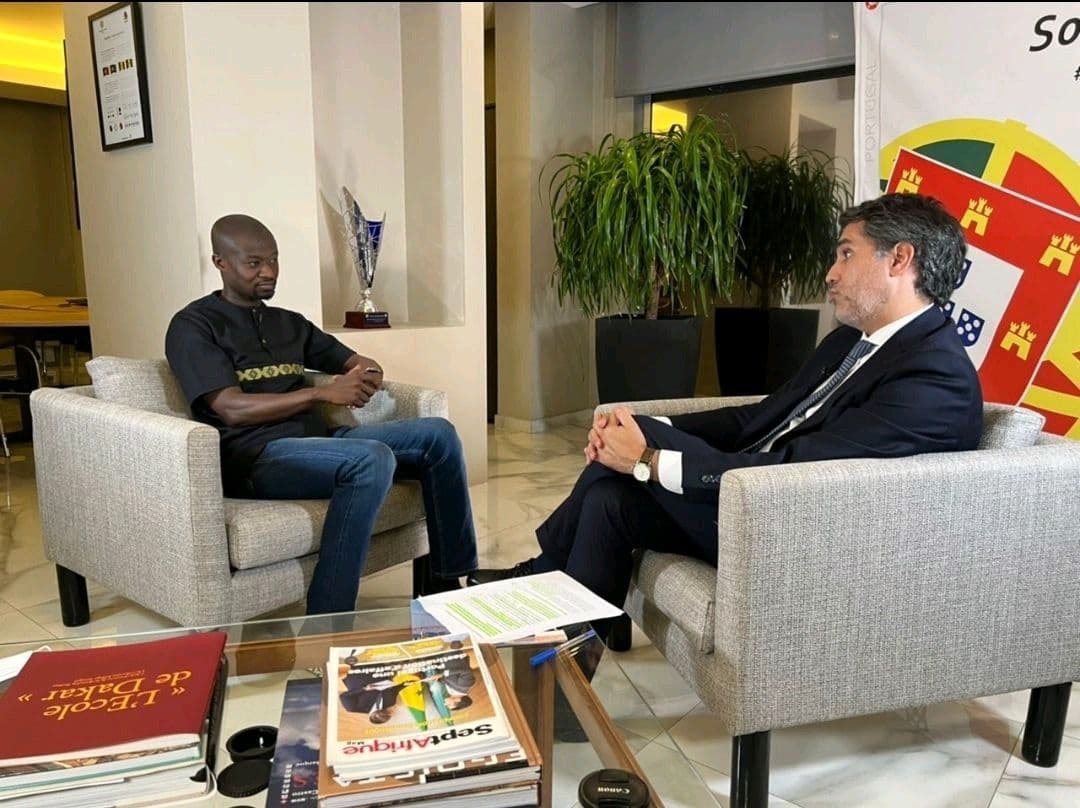 Entretien avec Paulo Rangel, Portugal